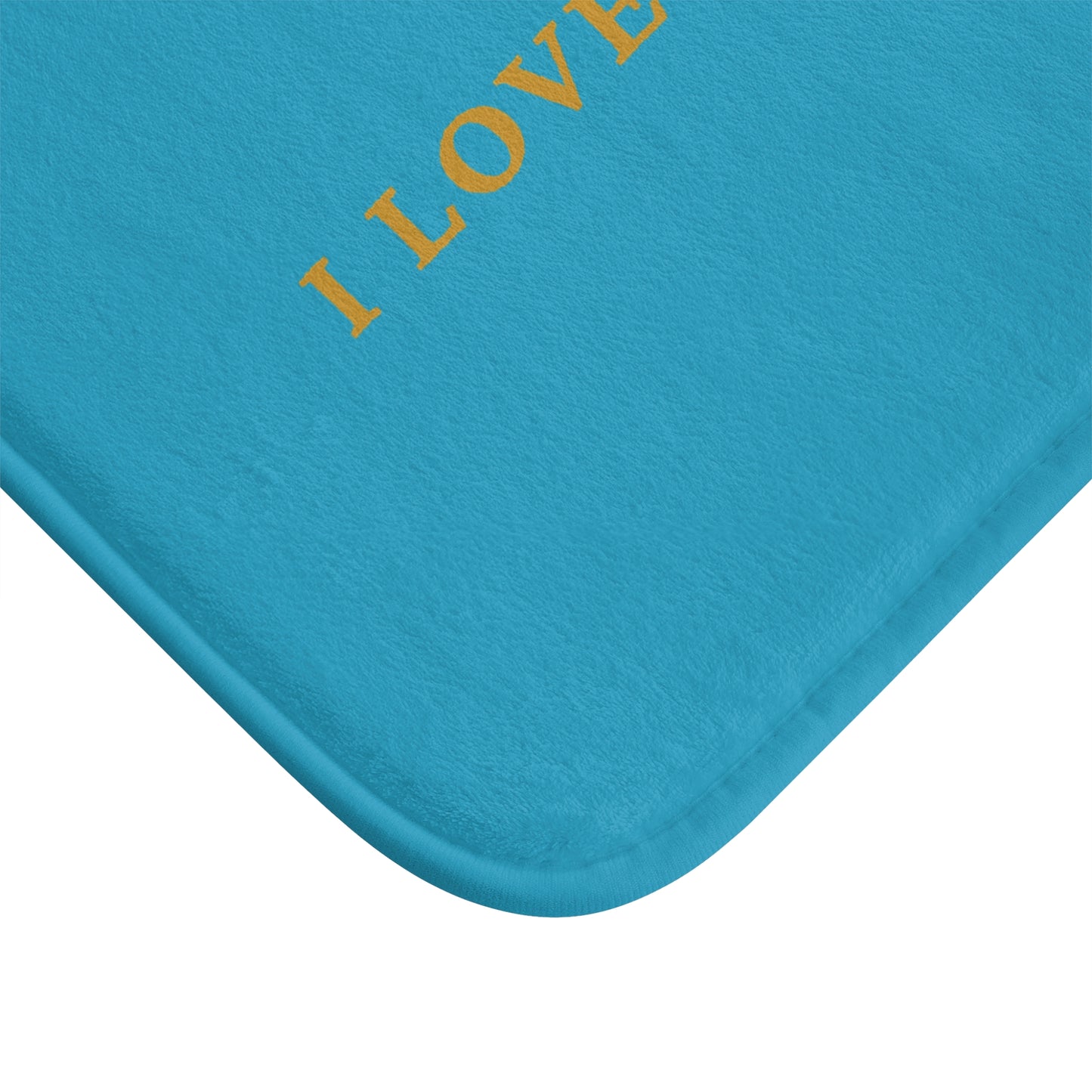 I LOVE turquoise