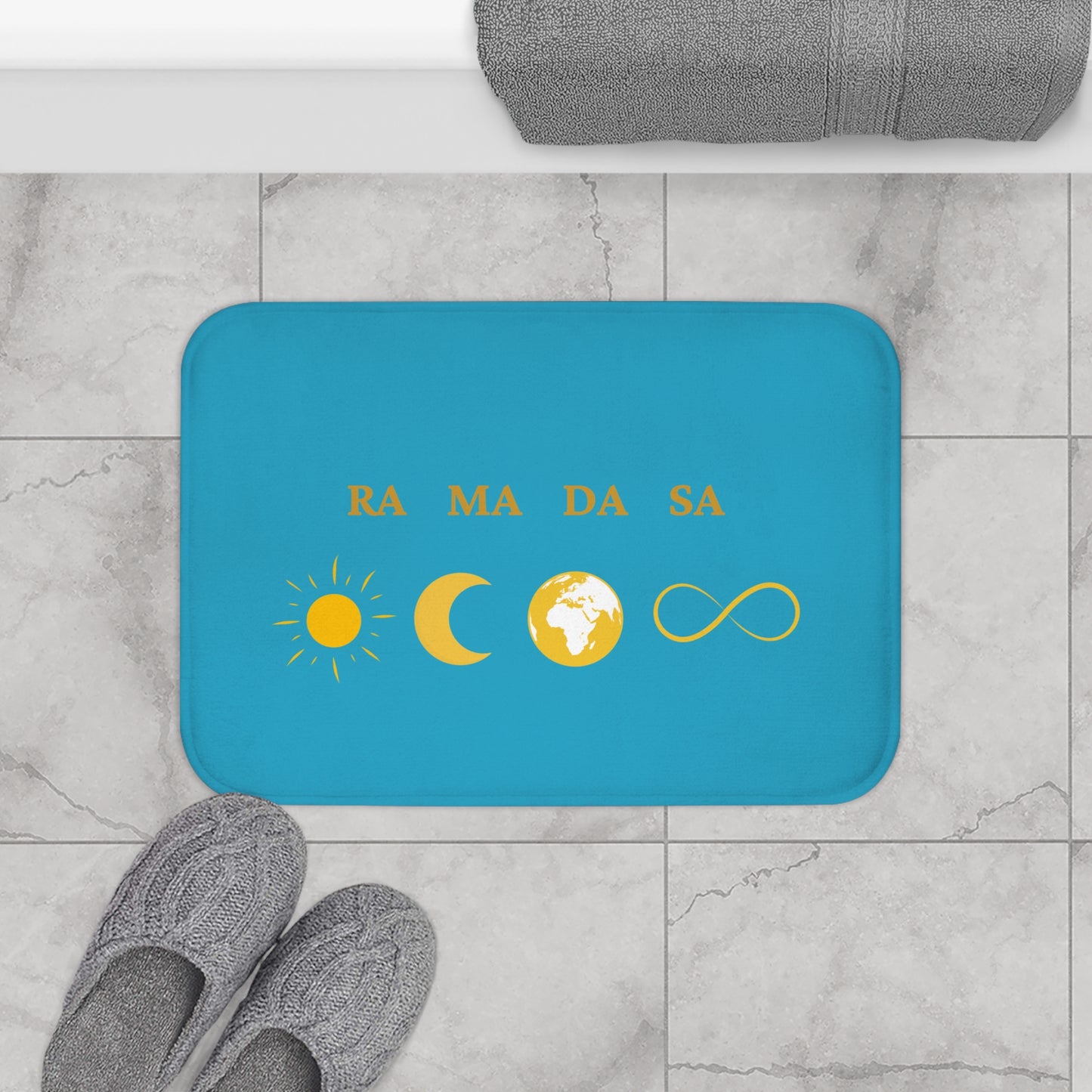 Ra Ma turquoise