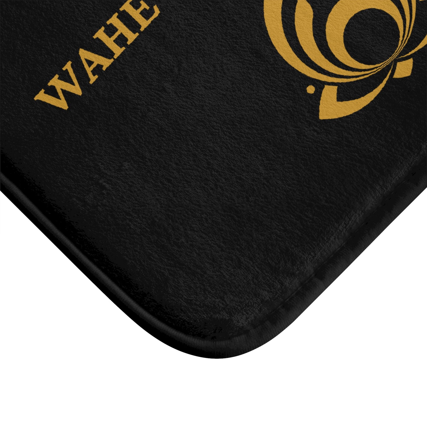 Wahe Guru noir
