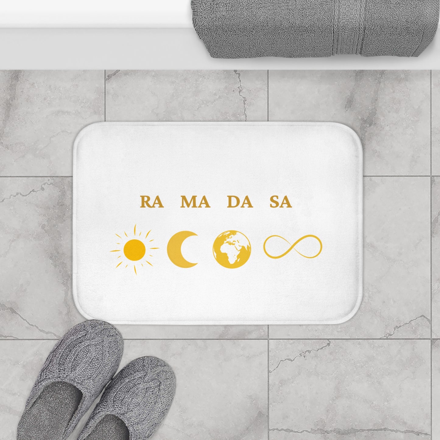 Ra Ma blanc