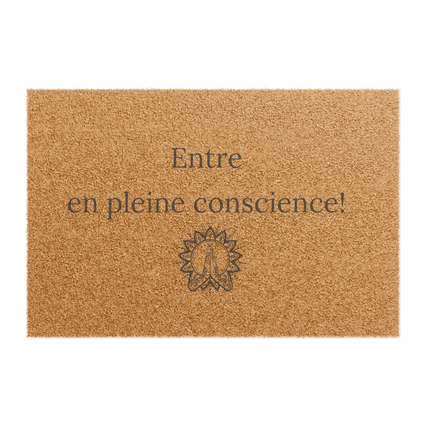 En pleine conscience