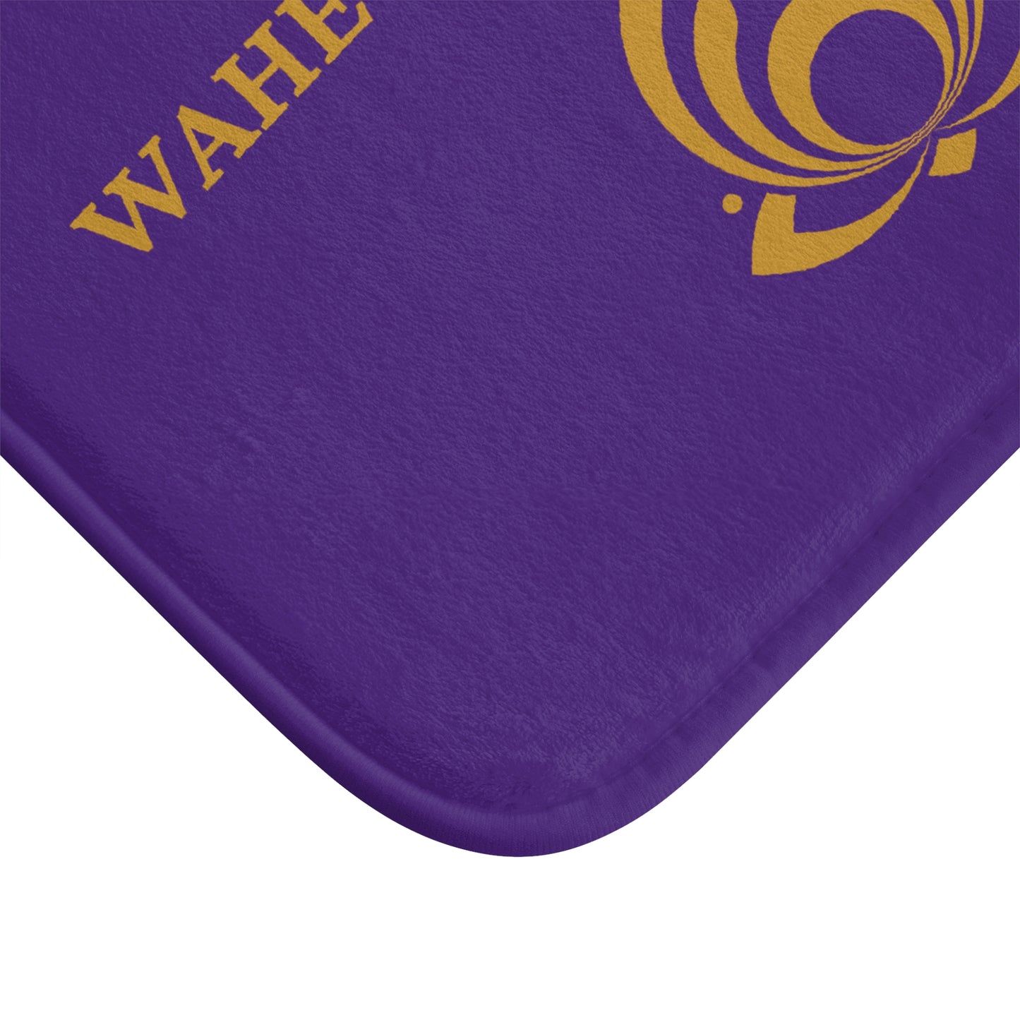 Wahe Guru violet