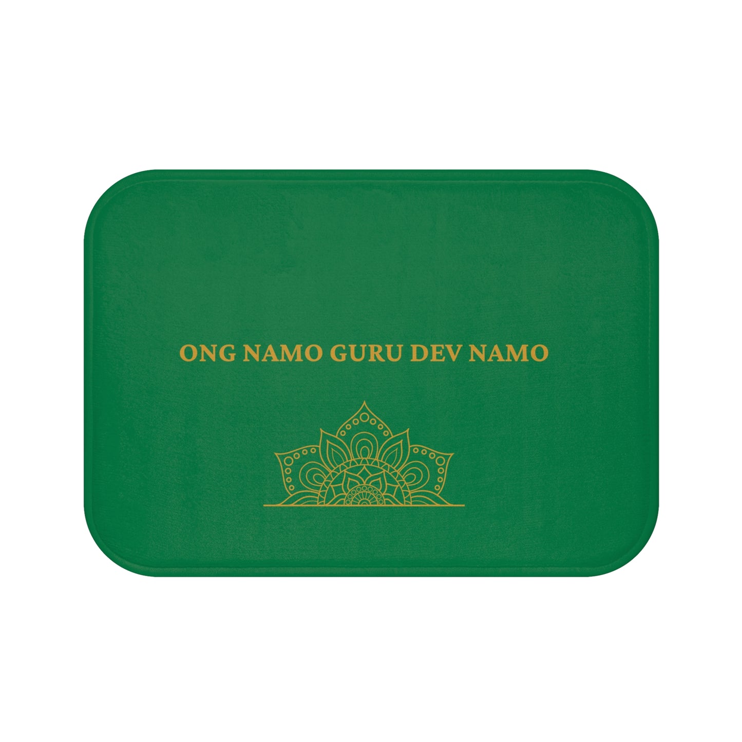 Ong Namo vert