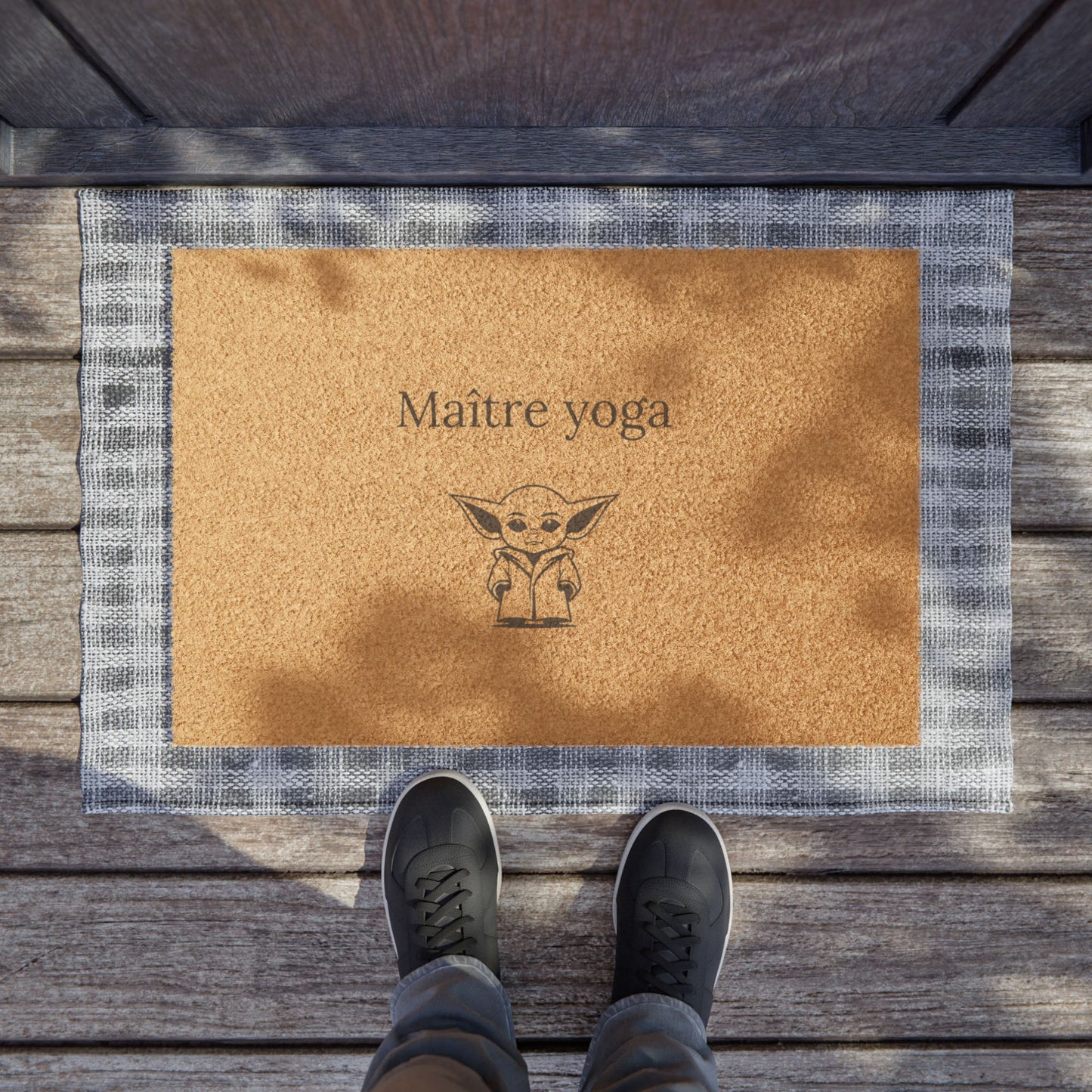 Maître Yoga
