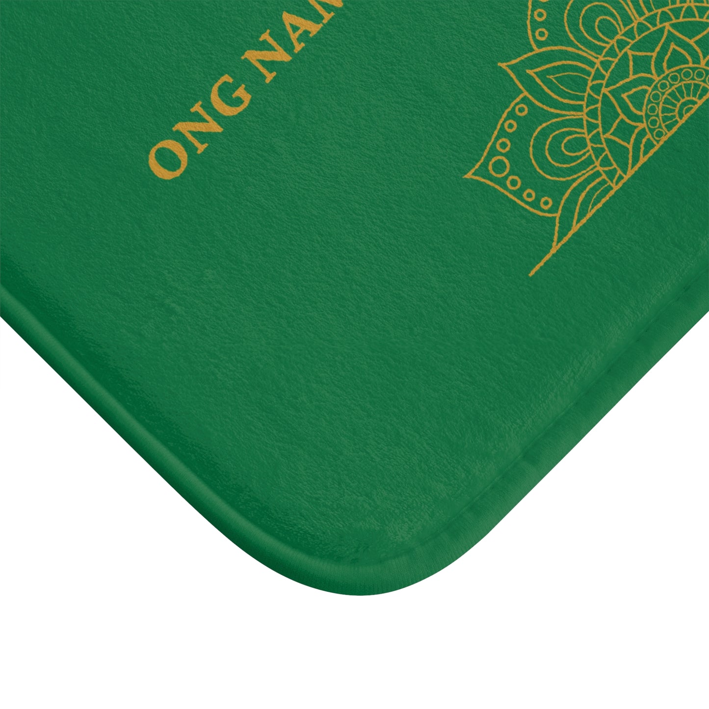 Ong Namo vert