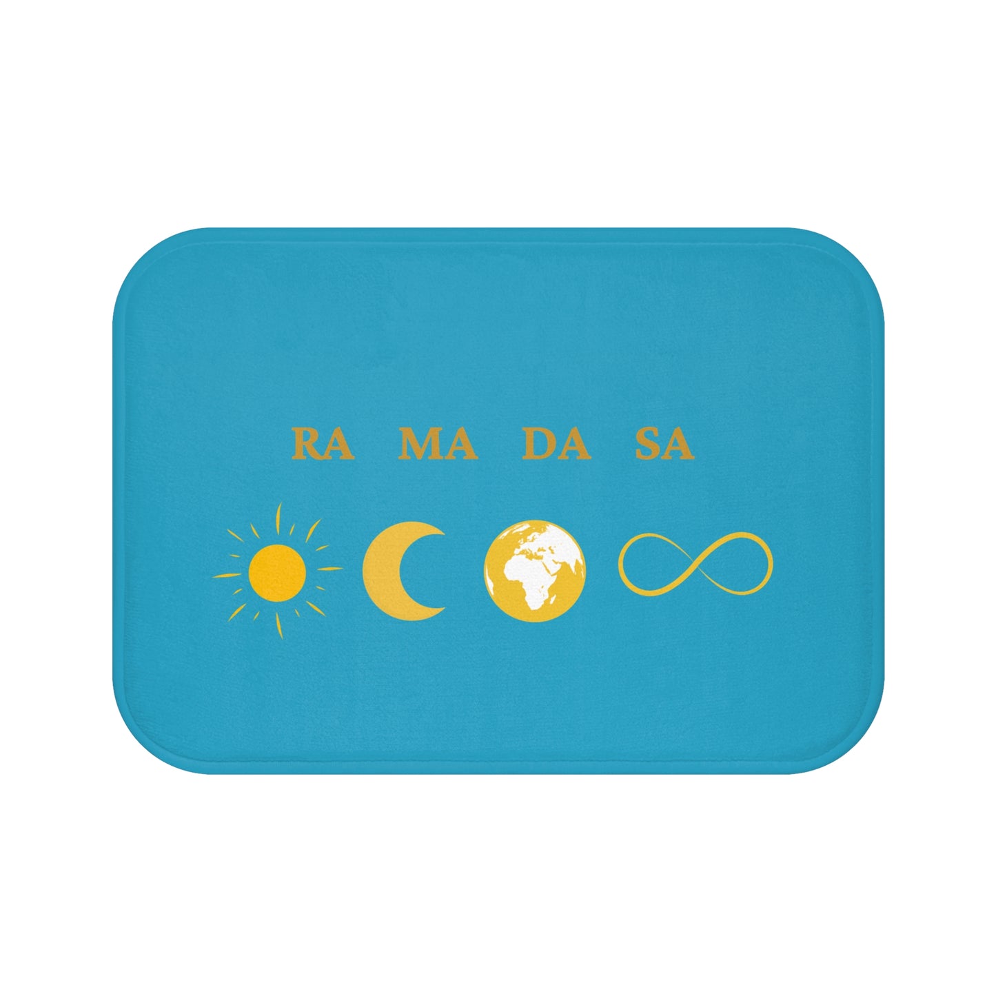 Ra Ma turquoise