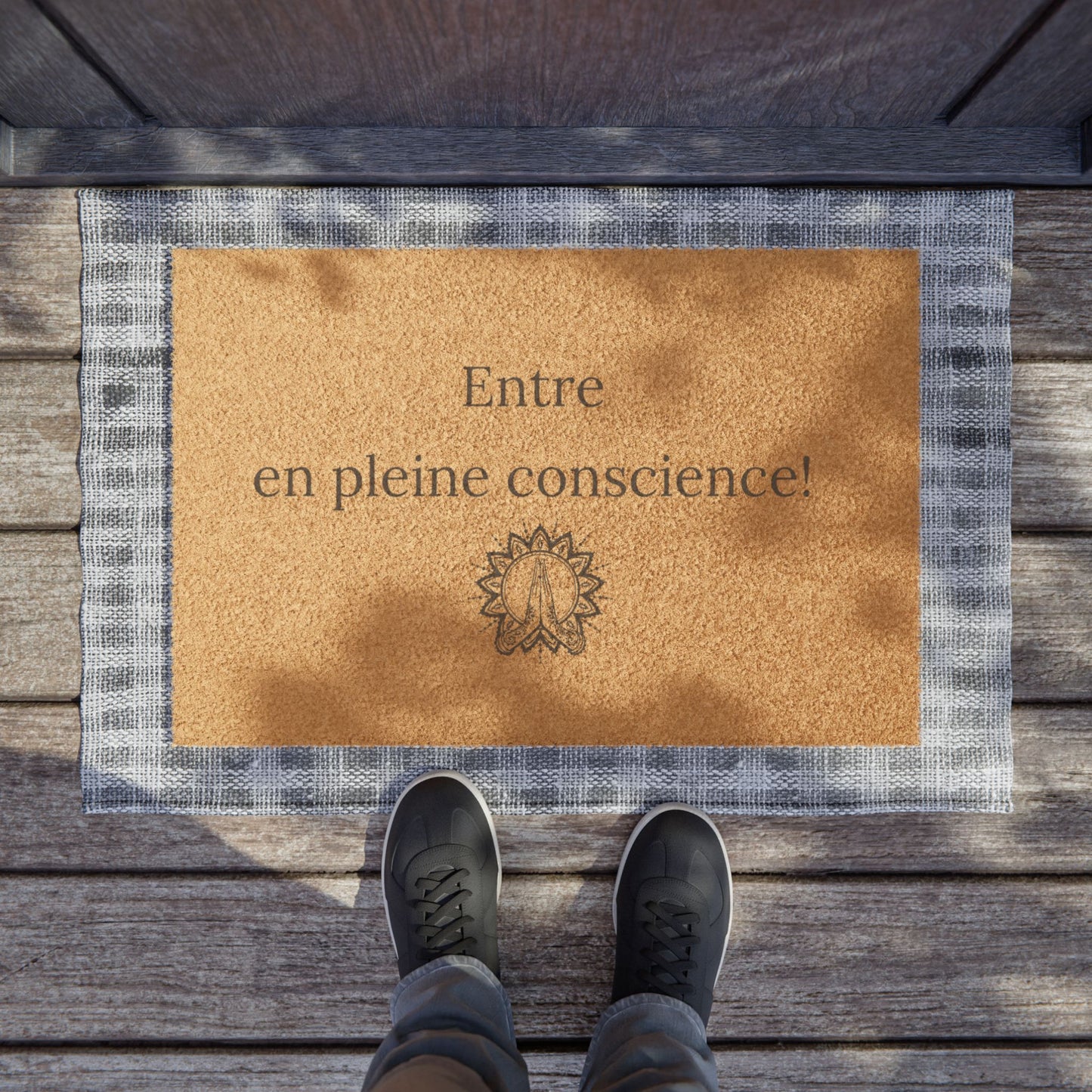 En pleine conscience
