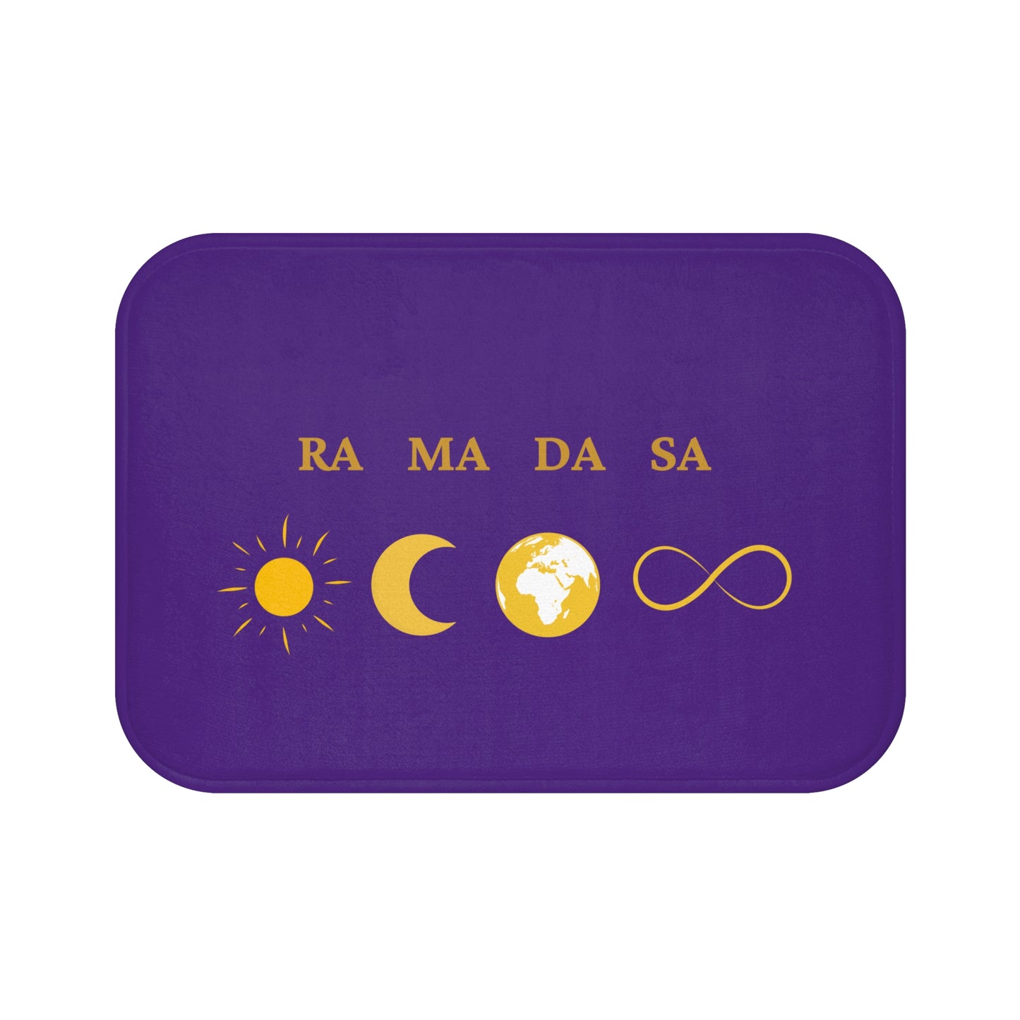 Ra Ma violet