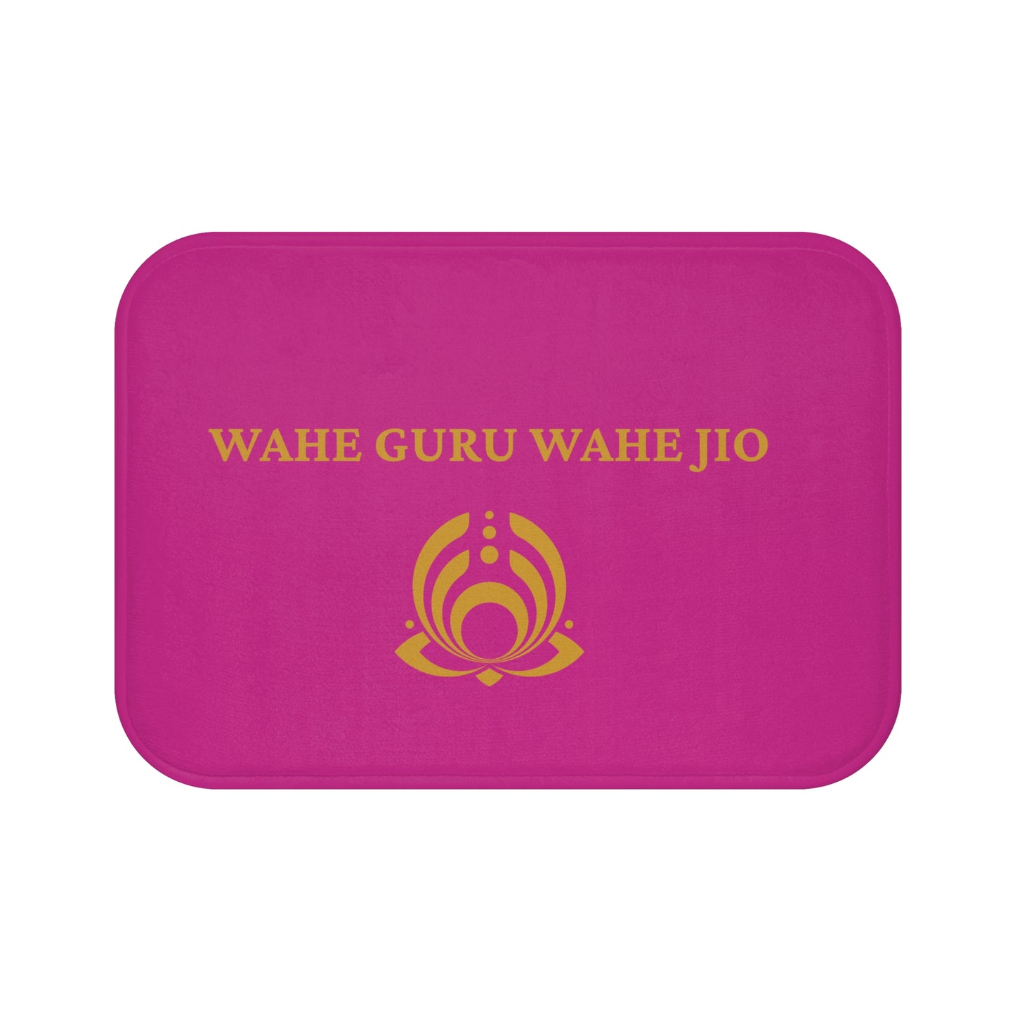 Wahe Guru rose