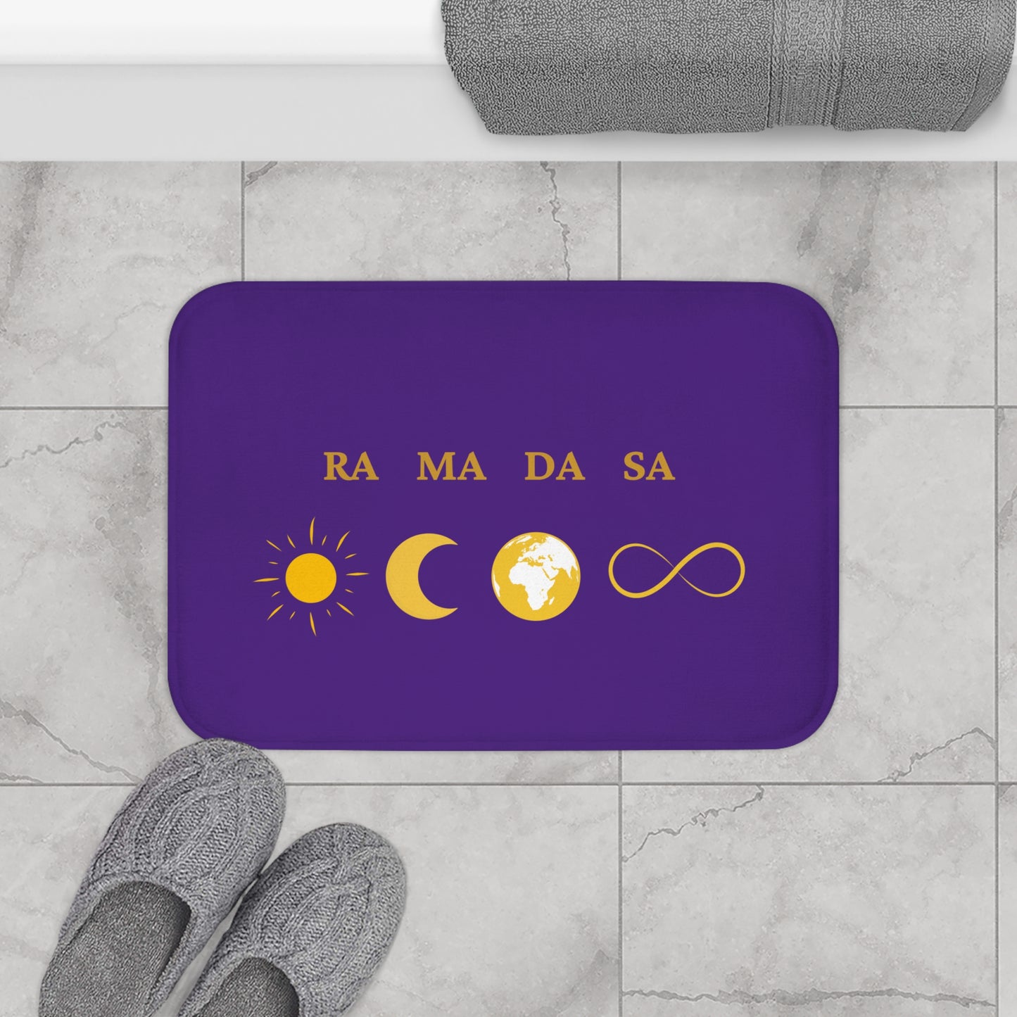 Ra Ma violet
