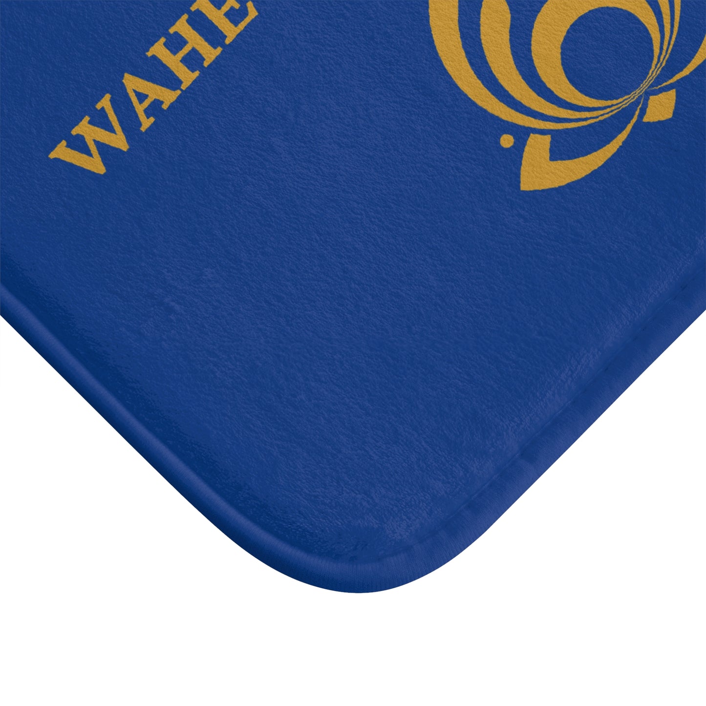 Wahe Guru bleu