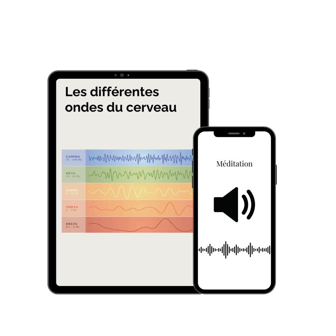 Ebook + 5 méditations audio