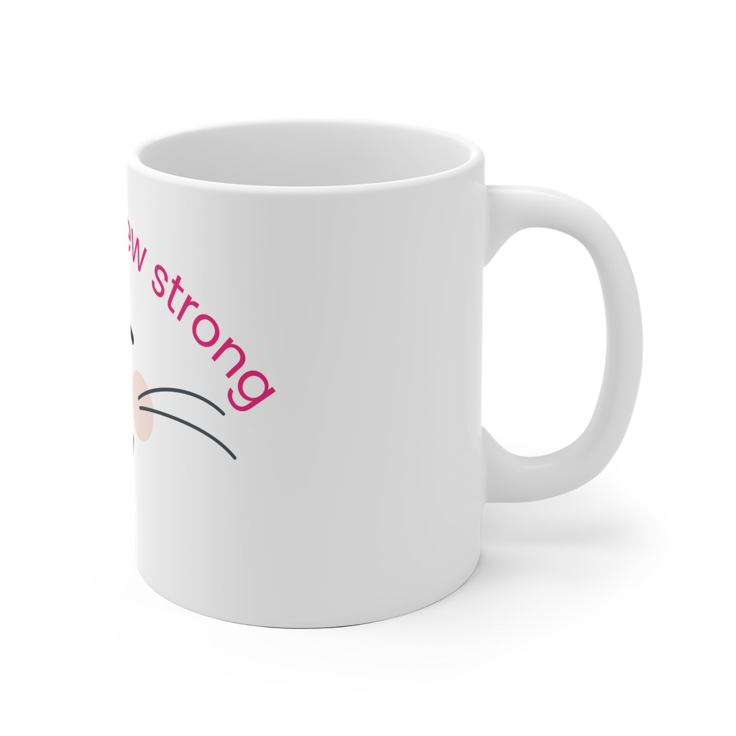 Mug Slow is the New Strong