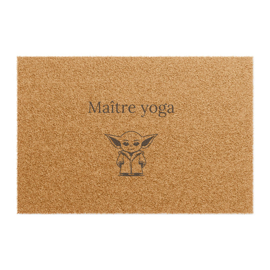 Maître Yoga