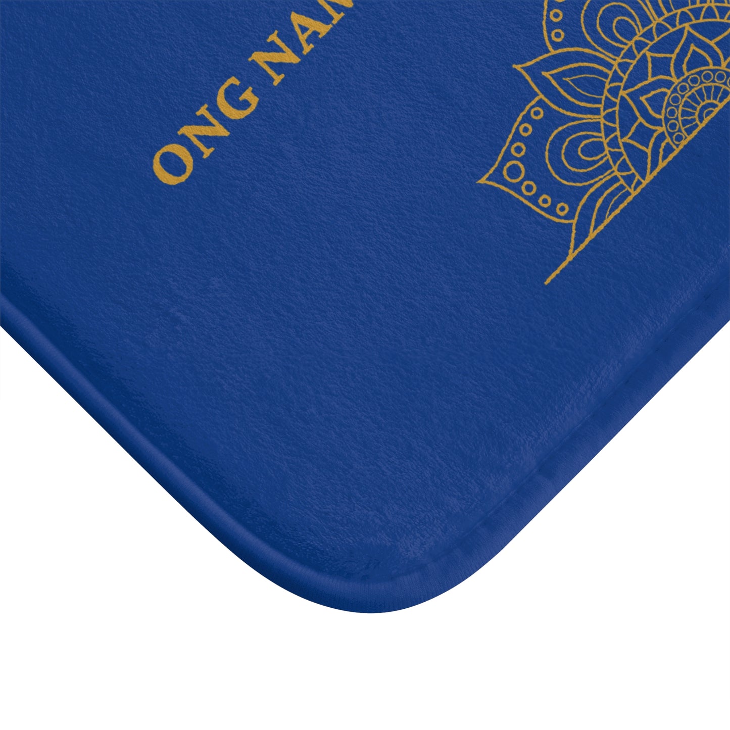 Ong namo bleu