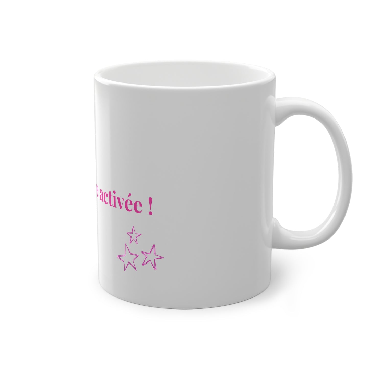 Mug Paix intérieure activée
