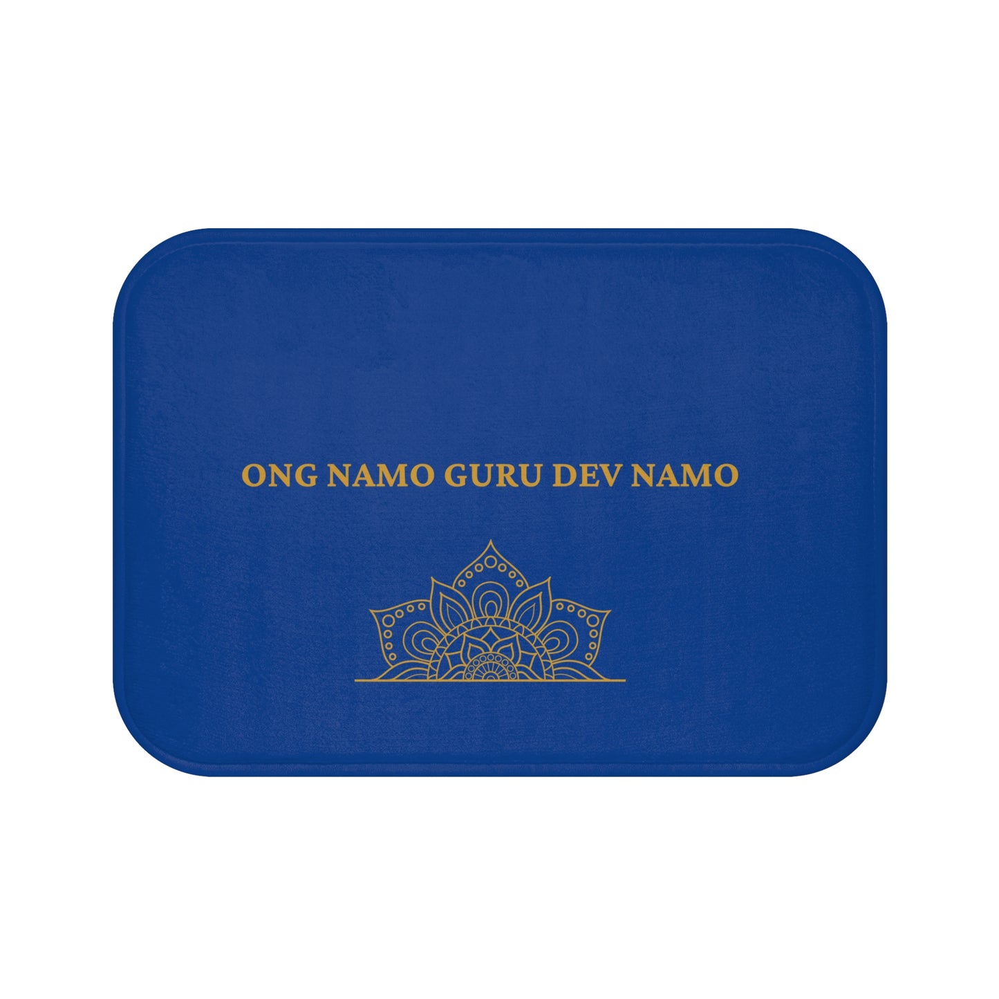 Ong namo bleu