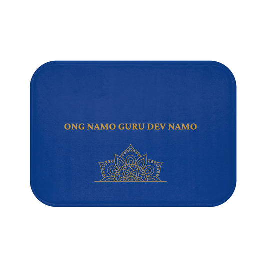 Ong namo bleu