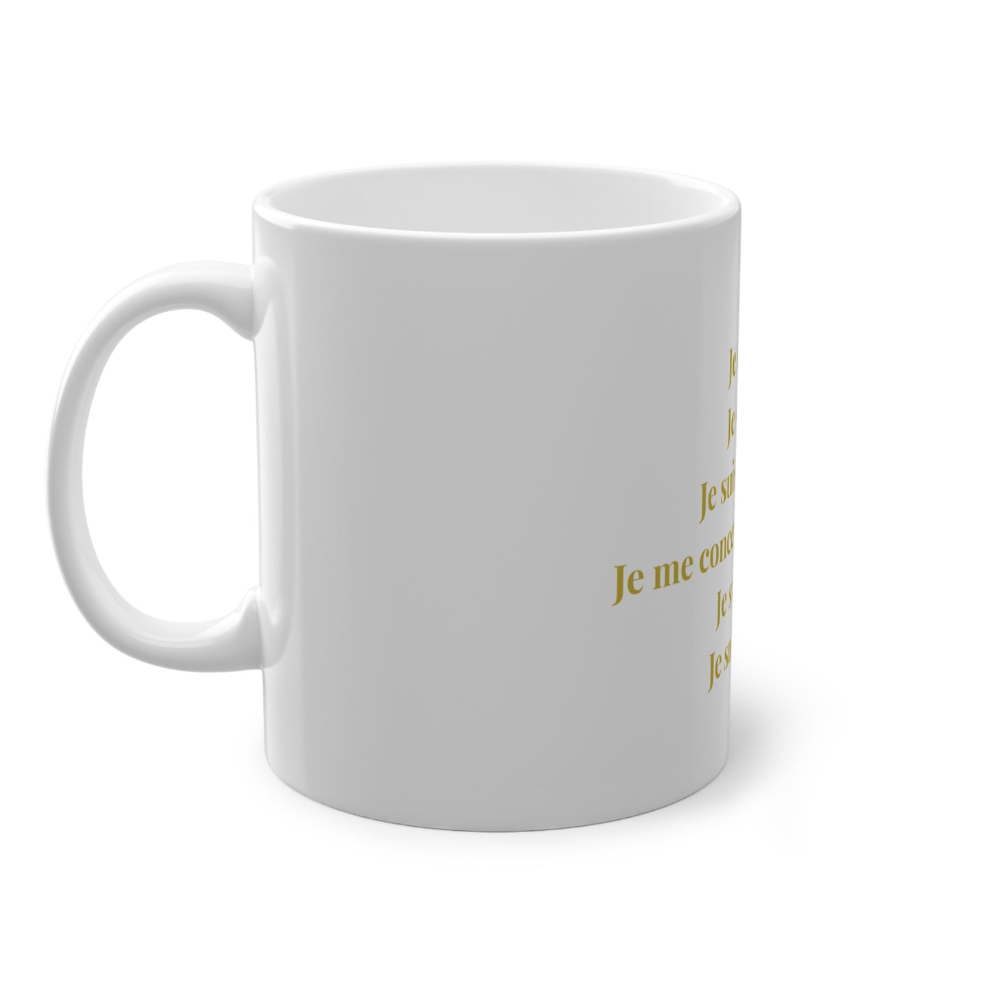Mug or pour ta fille ou toi