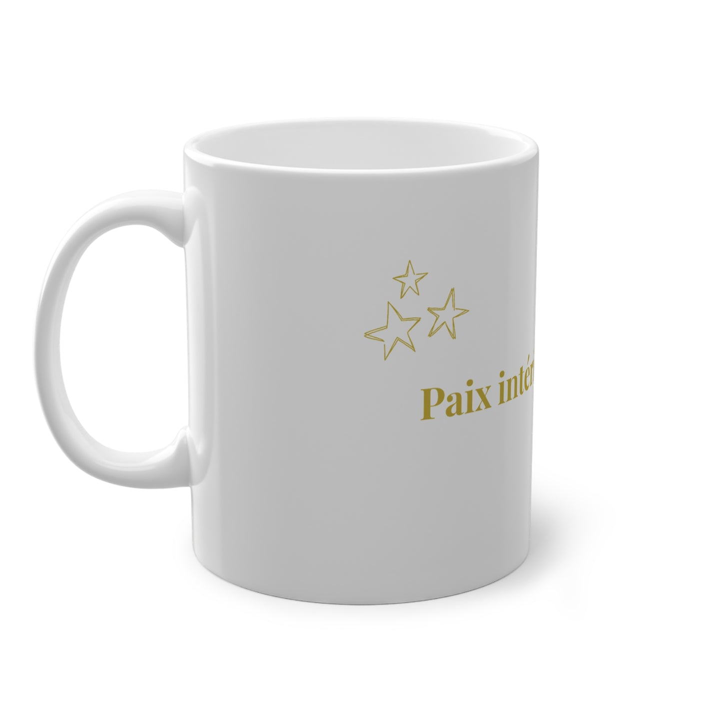 Mug Paix intérieure activée