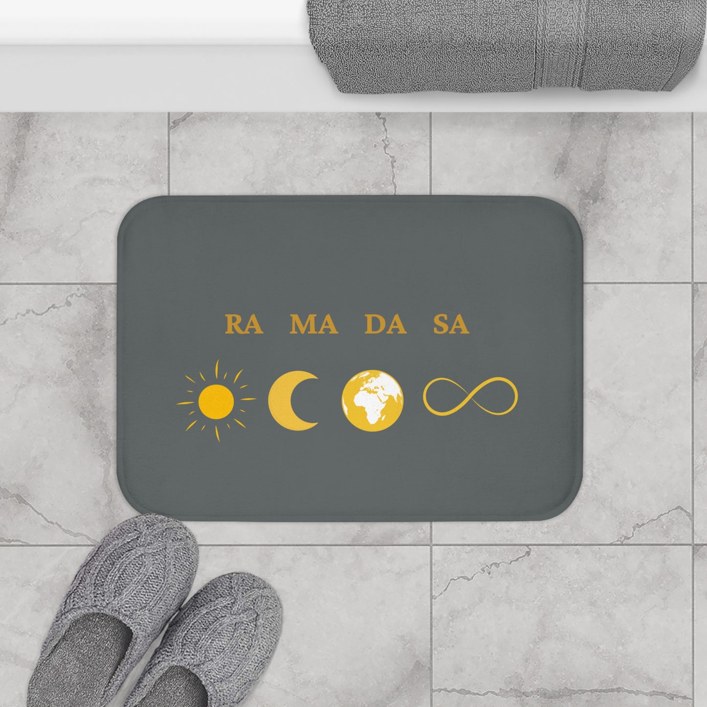 Ra Ma gris
