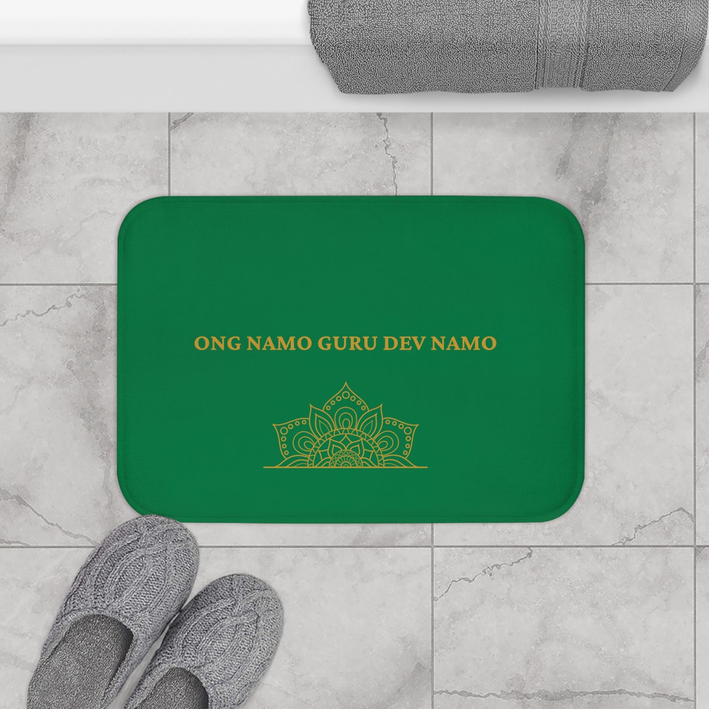 Ong Namo vert