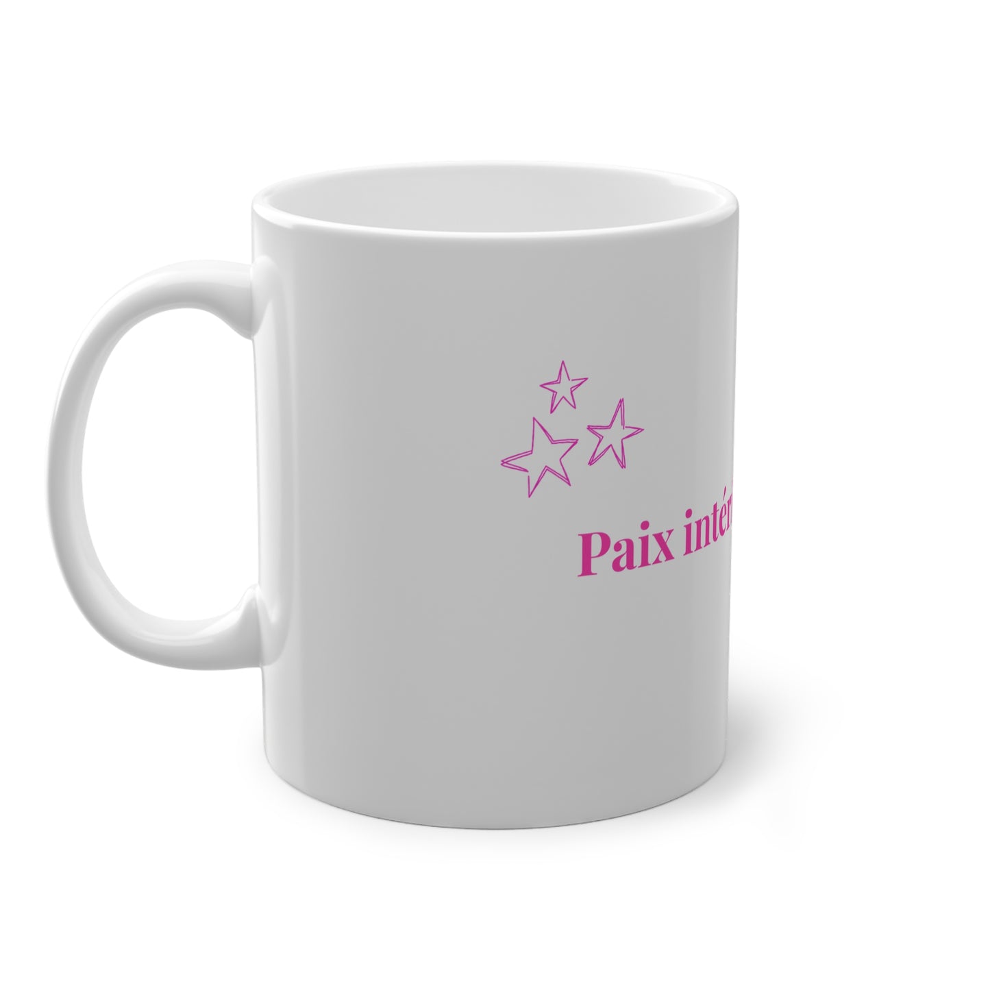 Mug Paix intérieure activée
