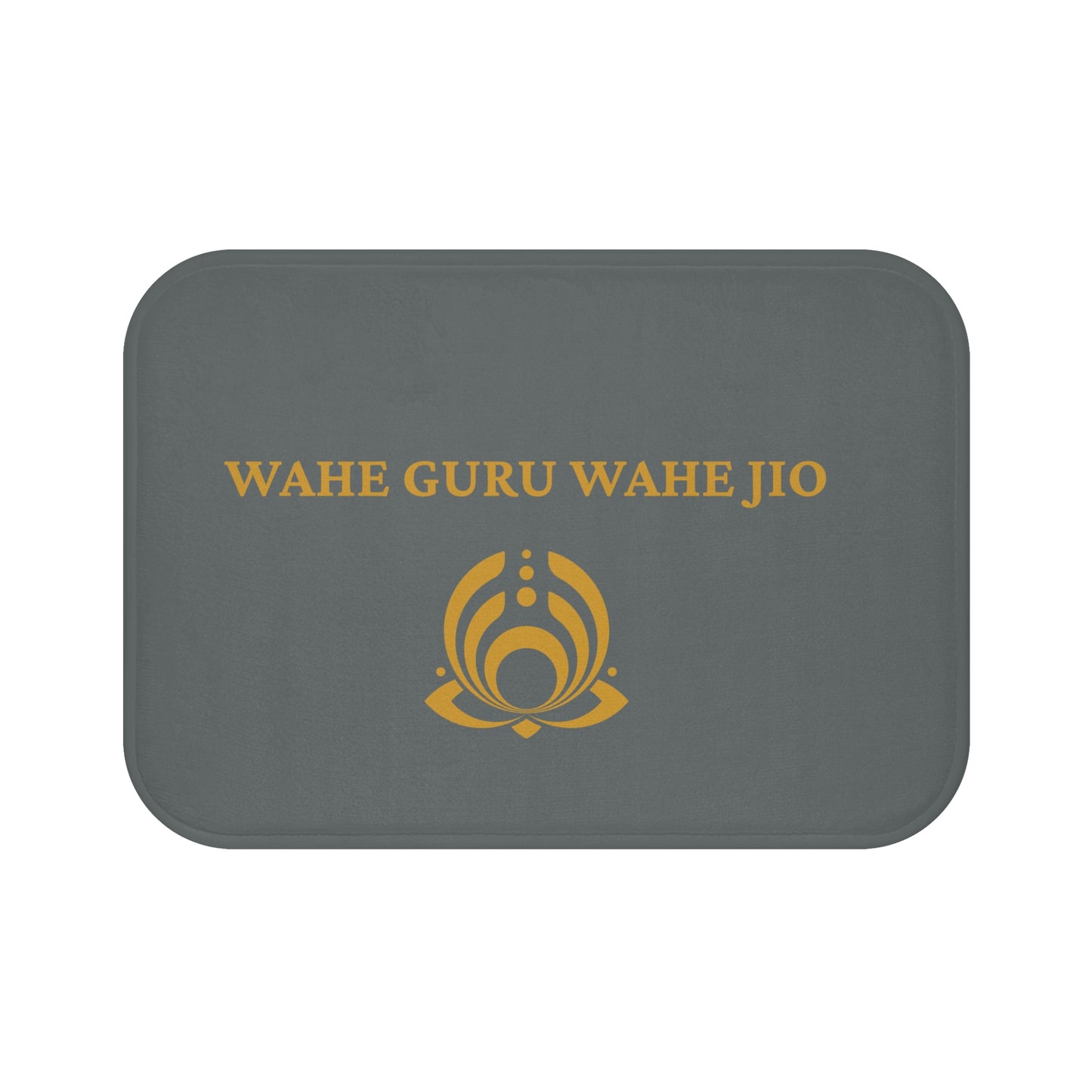 Wahe Guru gris