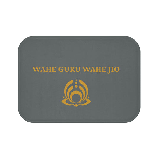 Wahe Guru gris
