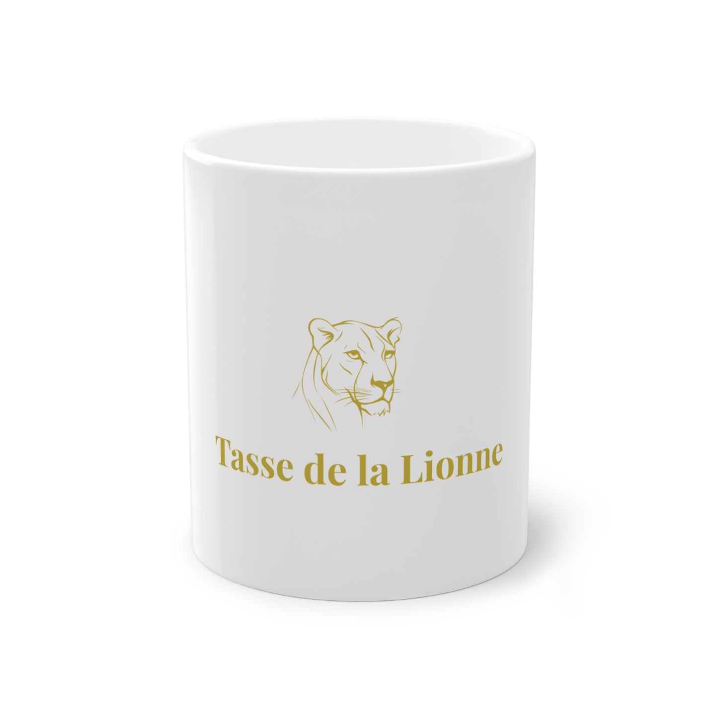 Tasse de la Lionne