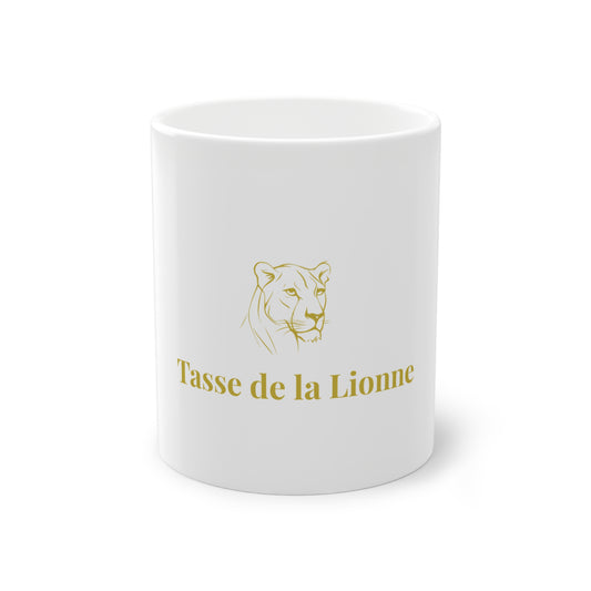Tasse de la Lionne