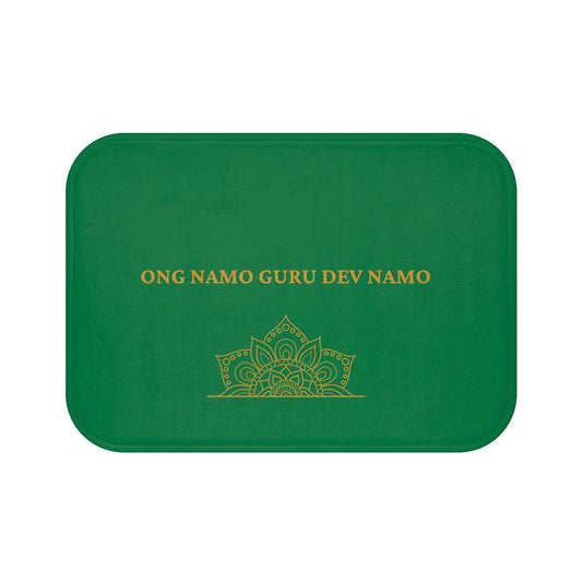 Ong Namo vert
