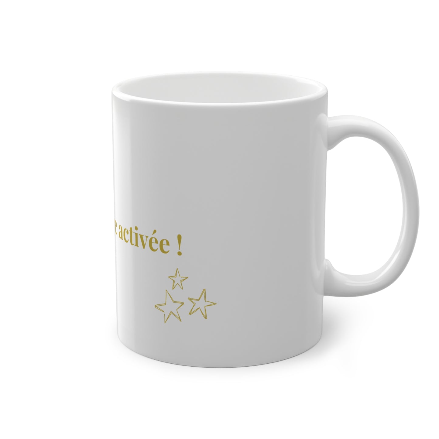Mug Paix intérieure activée
