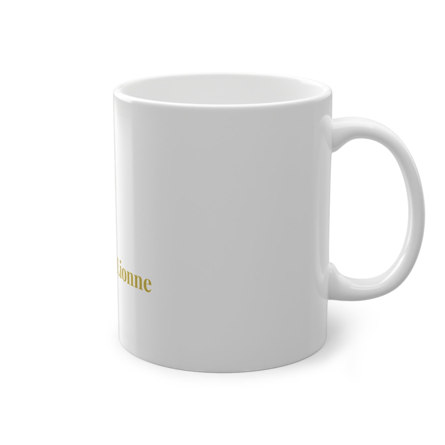 Tasse de la Lionne