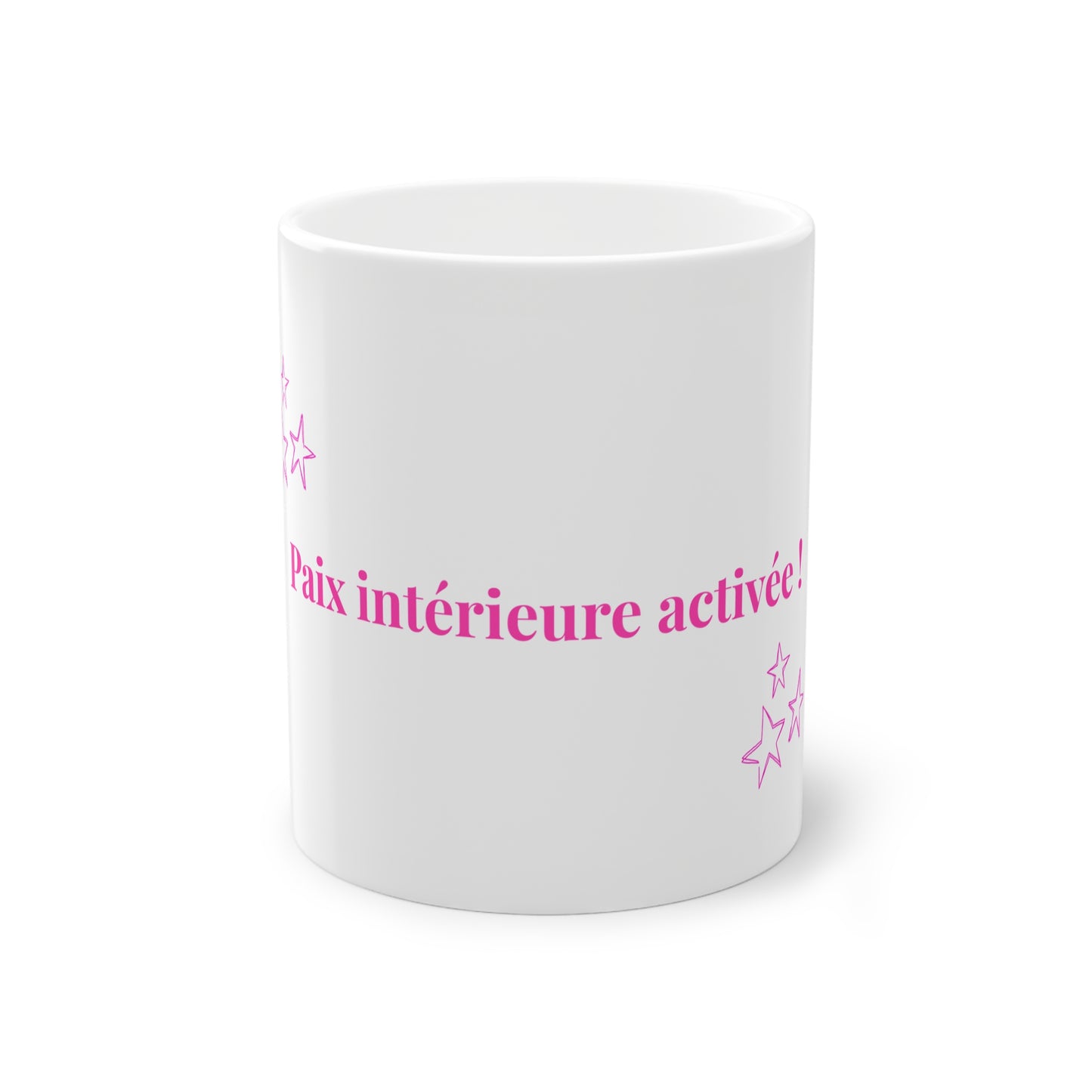Mug Paix intérieure activée