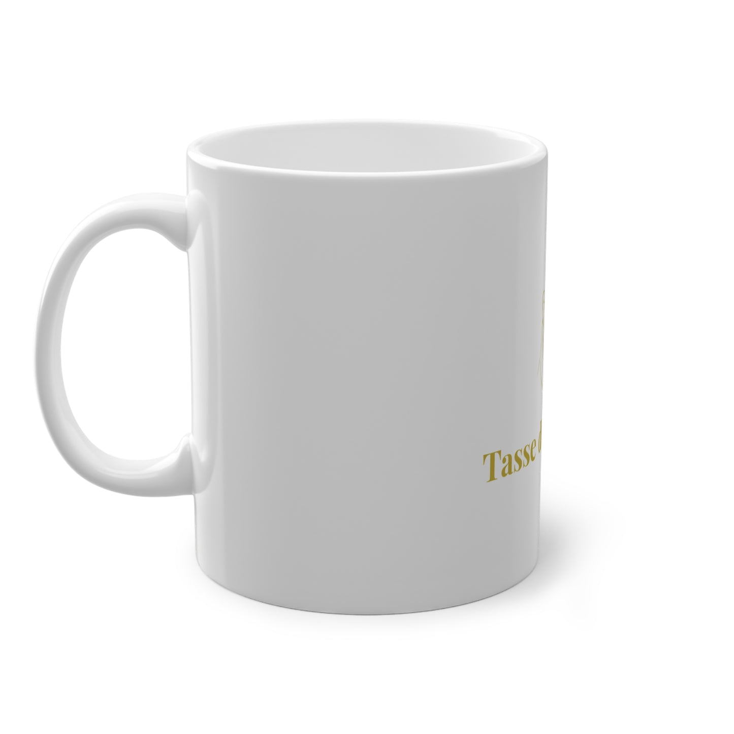 Tasse de la Lionne