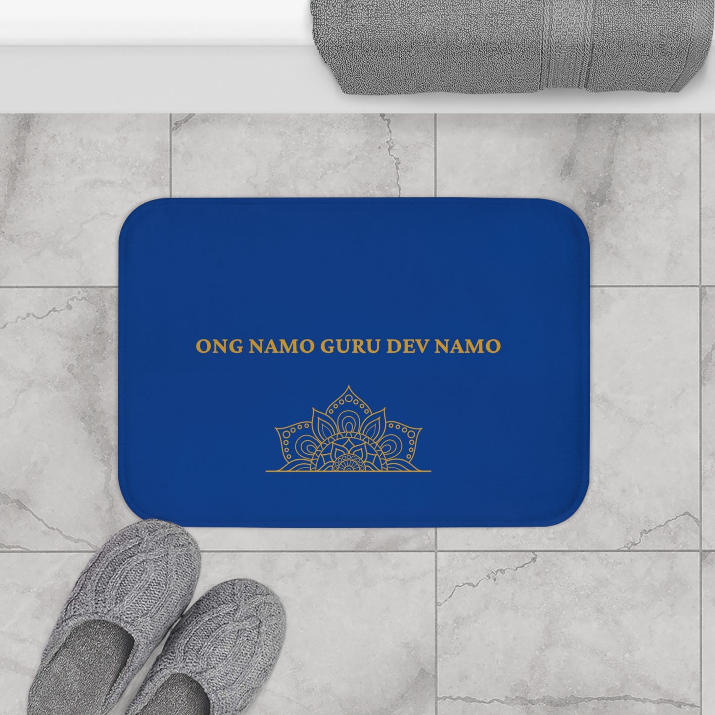Ong namo bleu