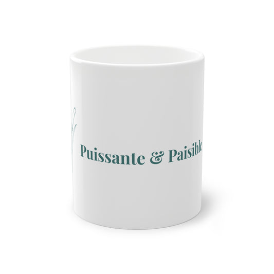 Mug Puissante & Paisible