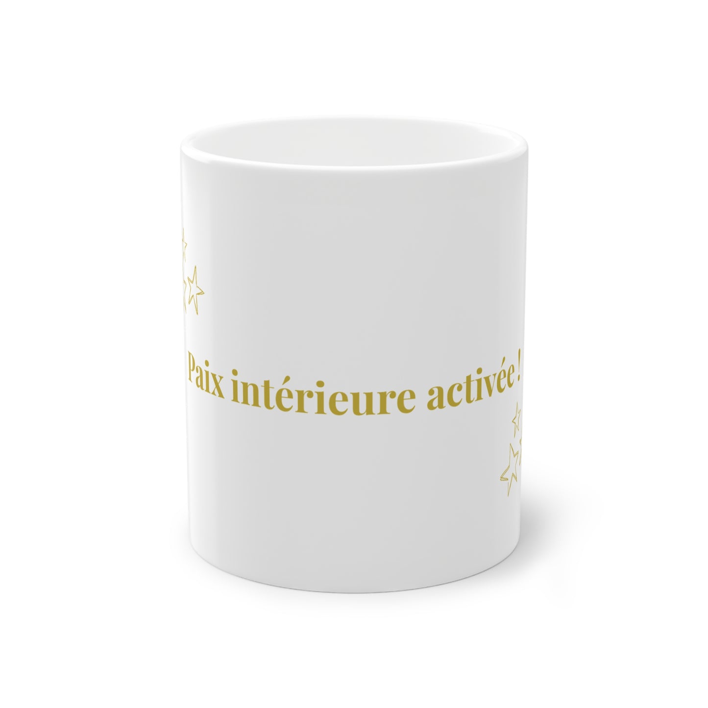 Mug Paix intérieure activée